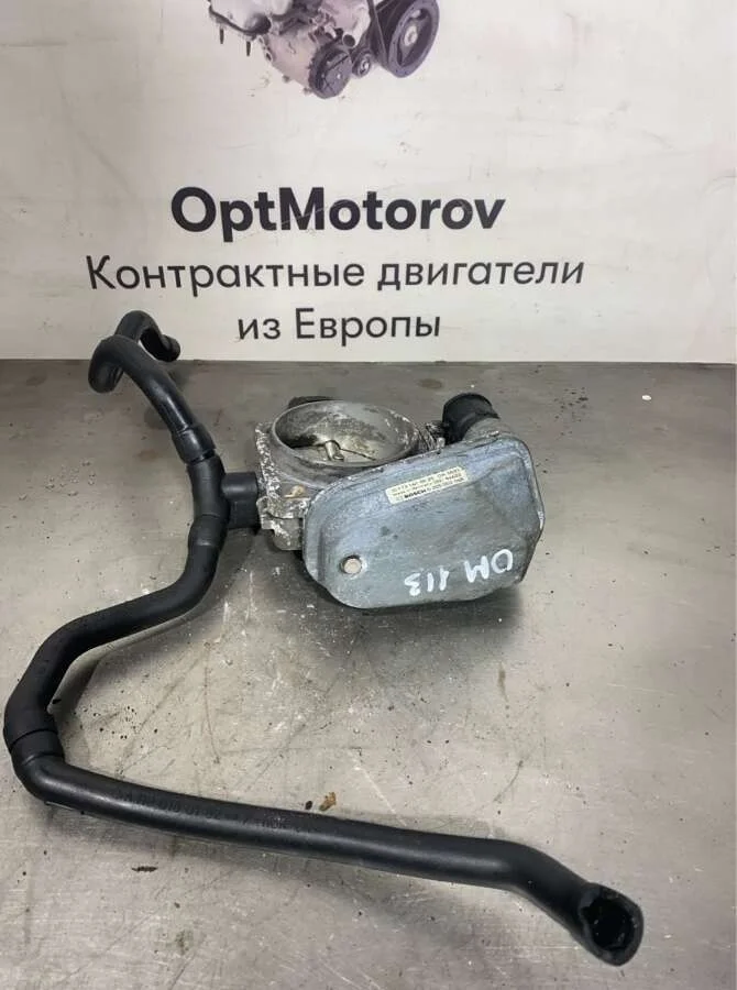 дроссельная заслонка Mercedes-Benz E-Класс  бензин 2000