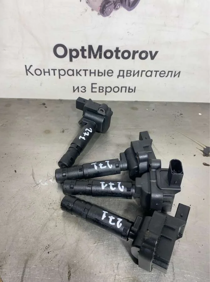 катушка зажигания Mercedes-Benz C-Класс   2008