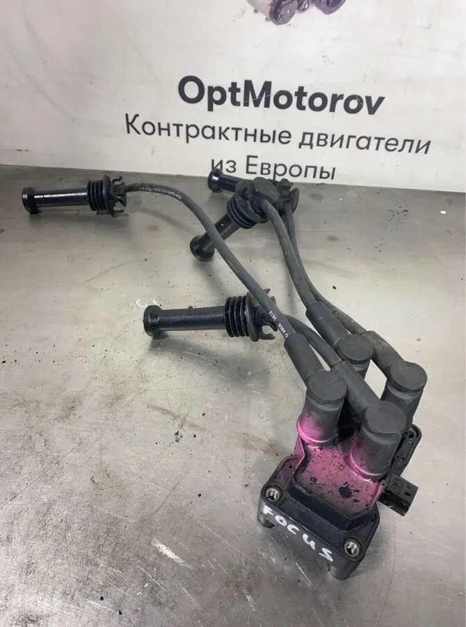 катушка зажигания Ford Focus  бензин 2008