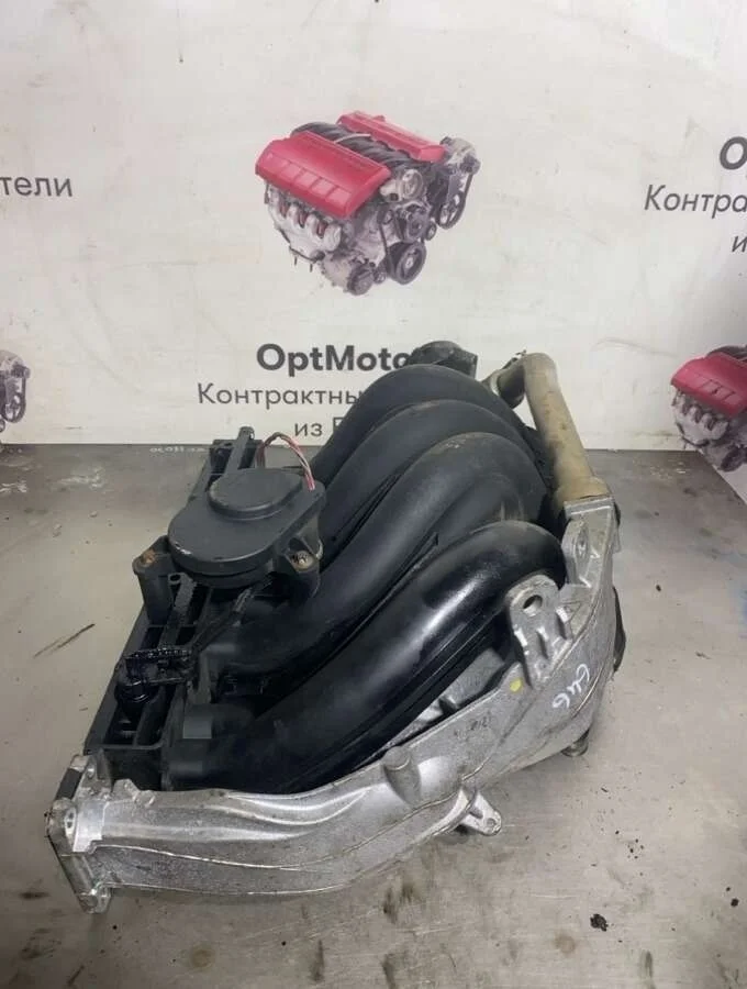 впускной коллектор Mercedes-Benz C-Класс   2005