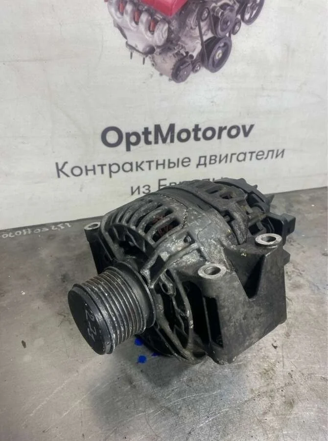 генератор Mercedes-Benz C-Класс  бензин 2005