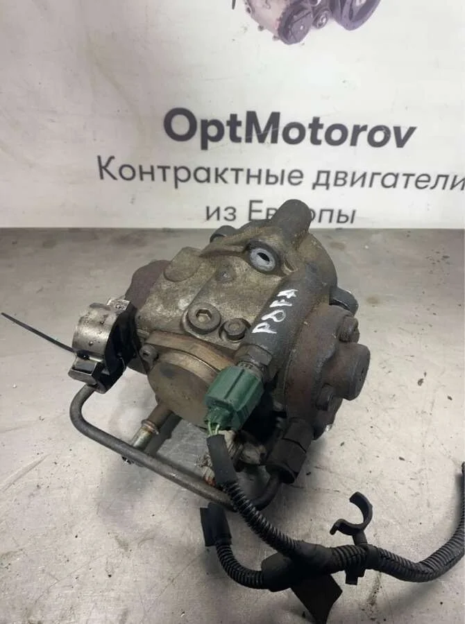 насос ТНВД Ford Transit  дизель 2008