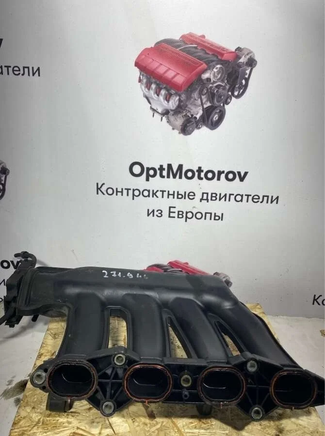 впускной коллектор Mercedes-Benz C-Класс  бензин 2005