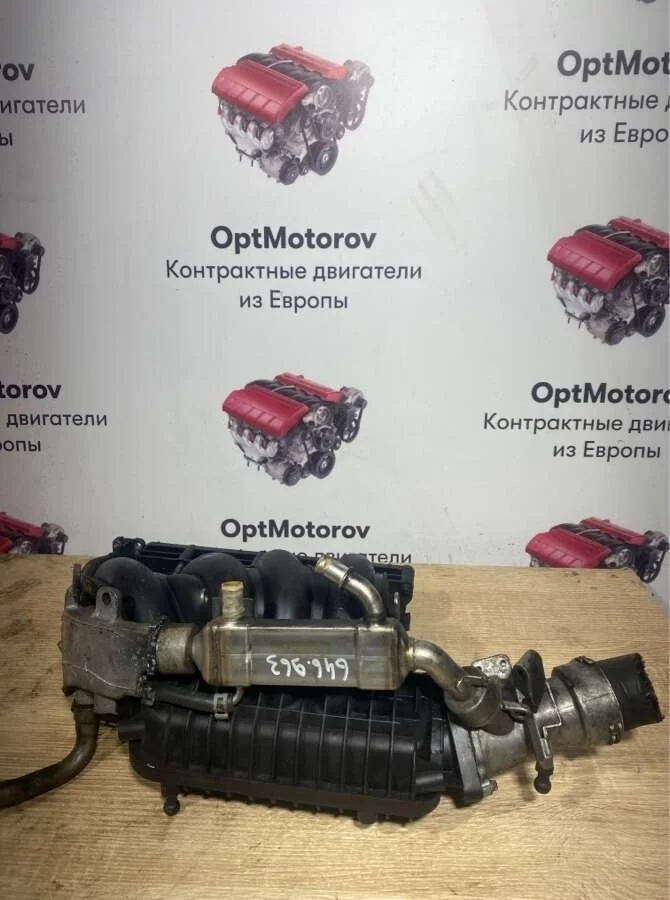 впускной коллектор Mercedes-Benz C-Класс   2004