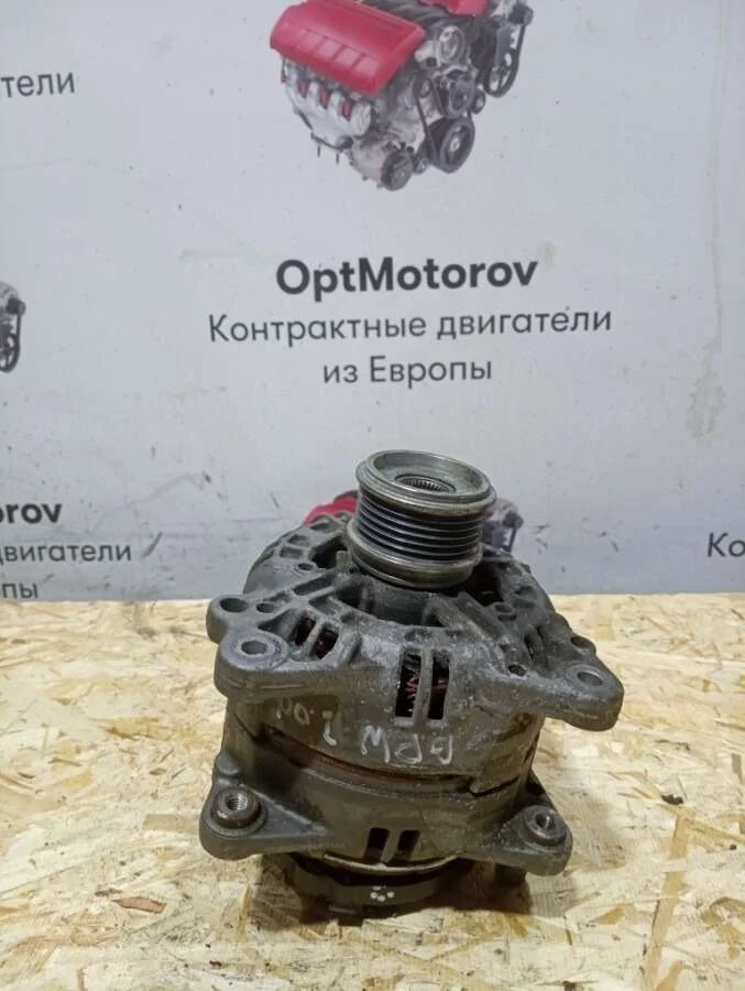 генератор Audi A4  дизель 2006