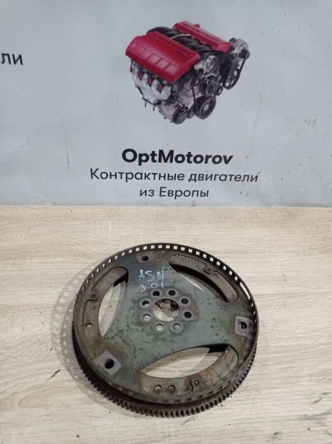 маховик АКПП (драйв плата) Audi A6  бензин 2005