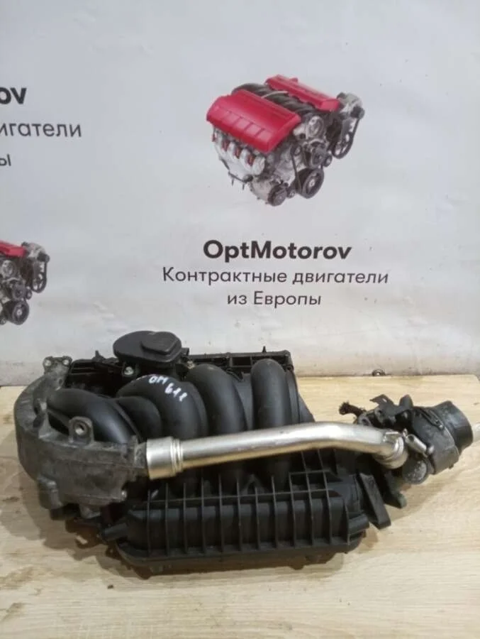 впускной коллектор Mercedes-Benz C-Класс   2002