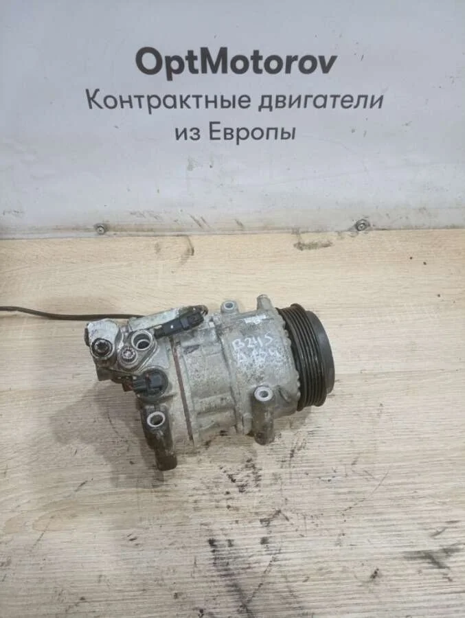 компрессор кондиционера Mercedes-Benz A-Класс  бензин 2005