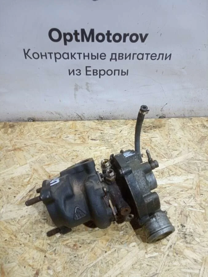 турбина Audi A4   2003