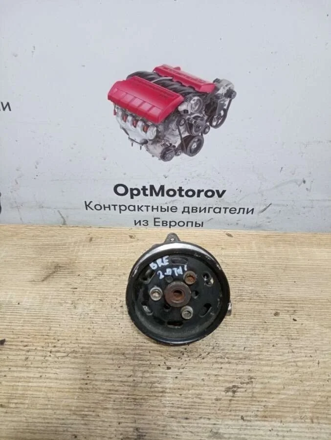 насос гидроусилителя руля Audi A6  дизель 2007