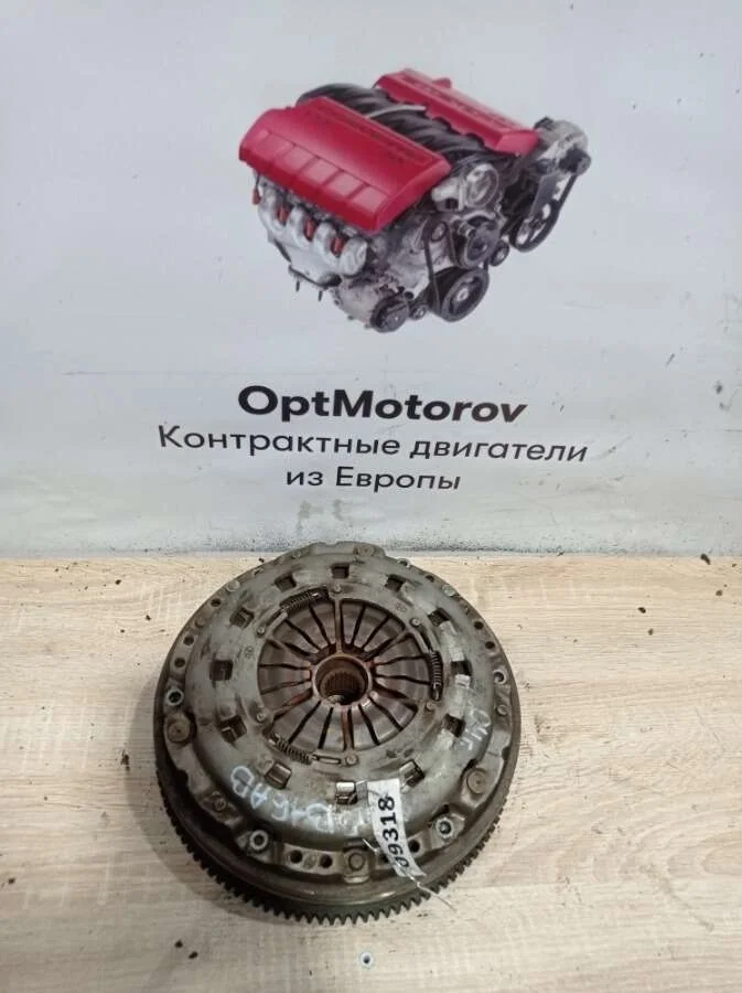 маховик BMW 3 серия  бензин 2007