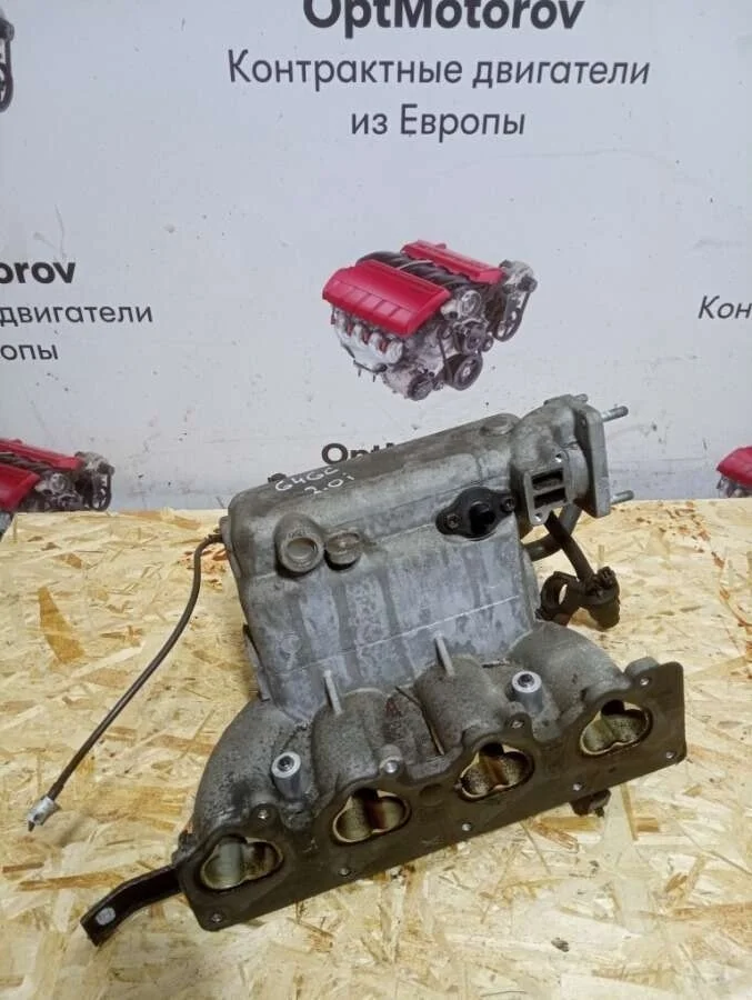 впускной коллектор Hyundai Tucson  бензин 2005