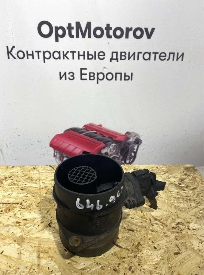 расходомер воздуха Mercedes-Benz C-Класс   2004