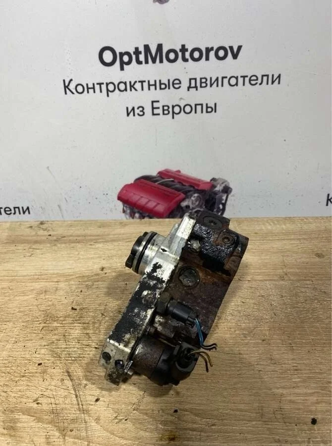 насос ТНВД Mercedes-Benz C-Класс   2004