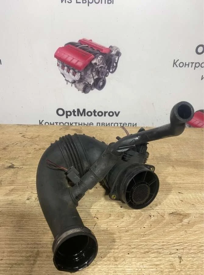 расходомер воздуха Mercedes-Benz C-Класс   2004