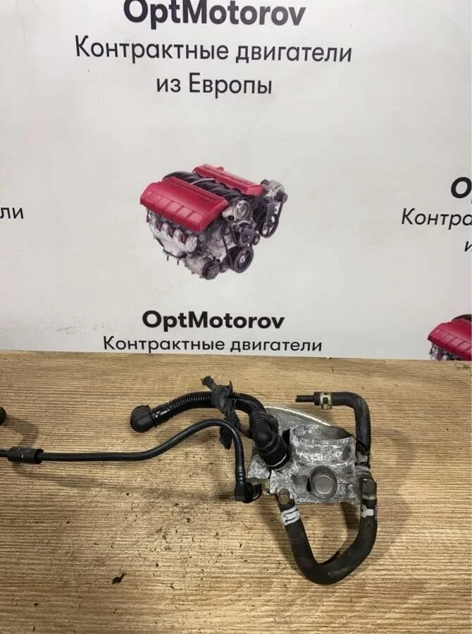 дроссельная заслонка Opel Zafira  бензин 2008
