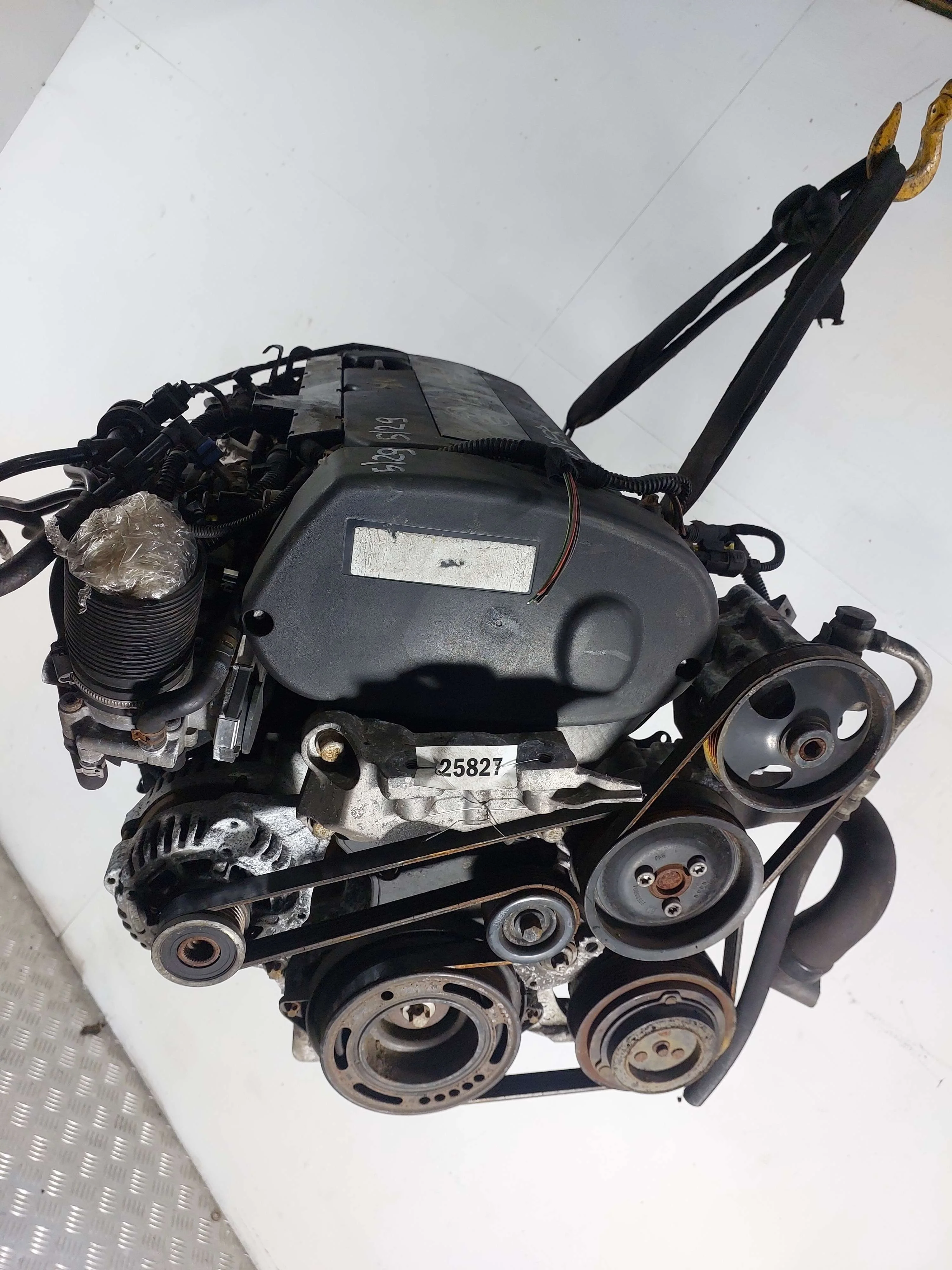двигатель Opel Insignia 1.8 бензин 2009
