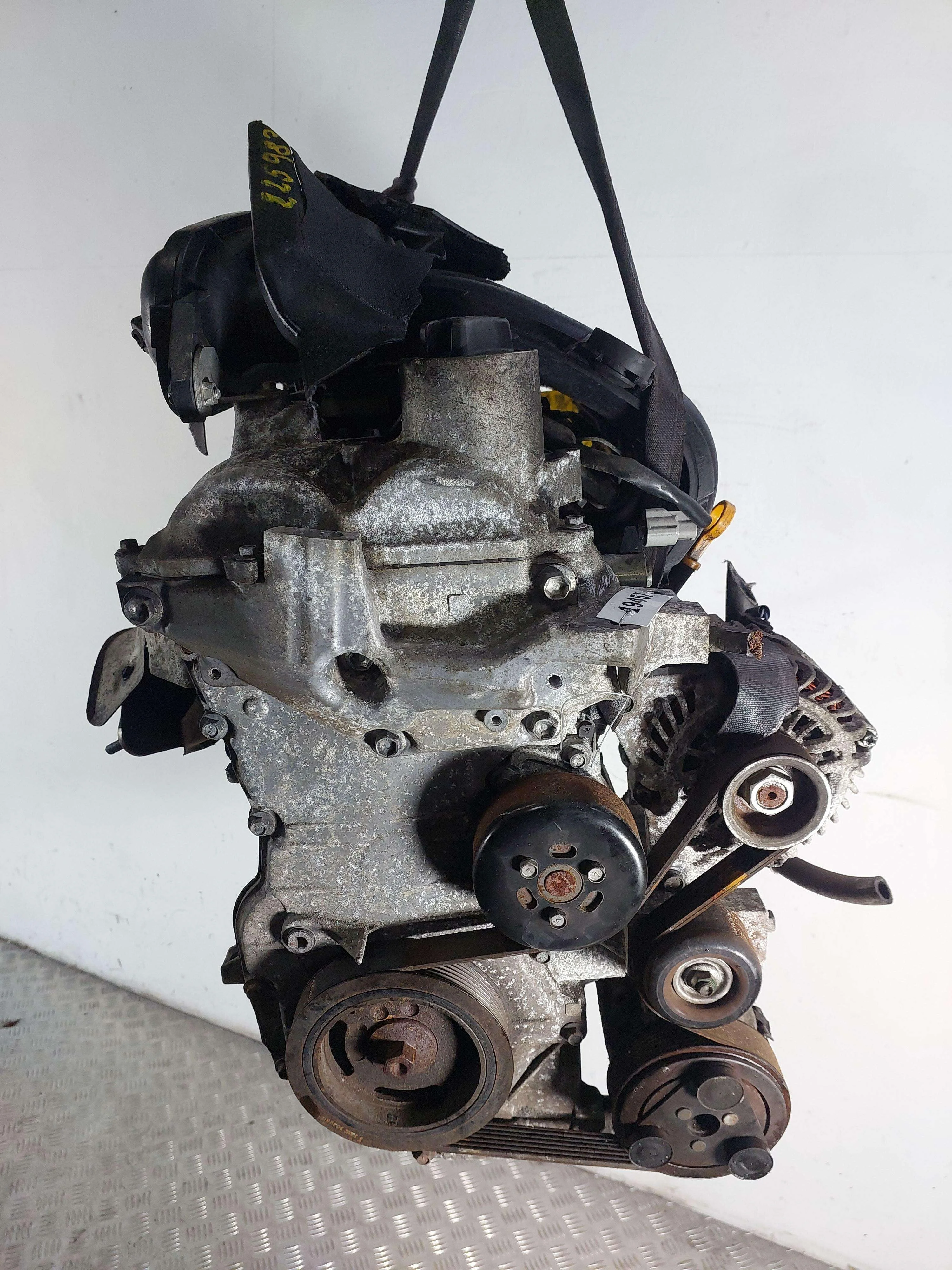 двигатель Nissan Note 1.6 бензин 2009