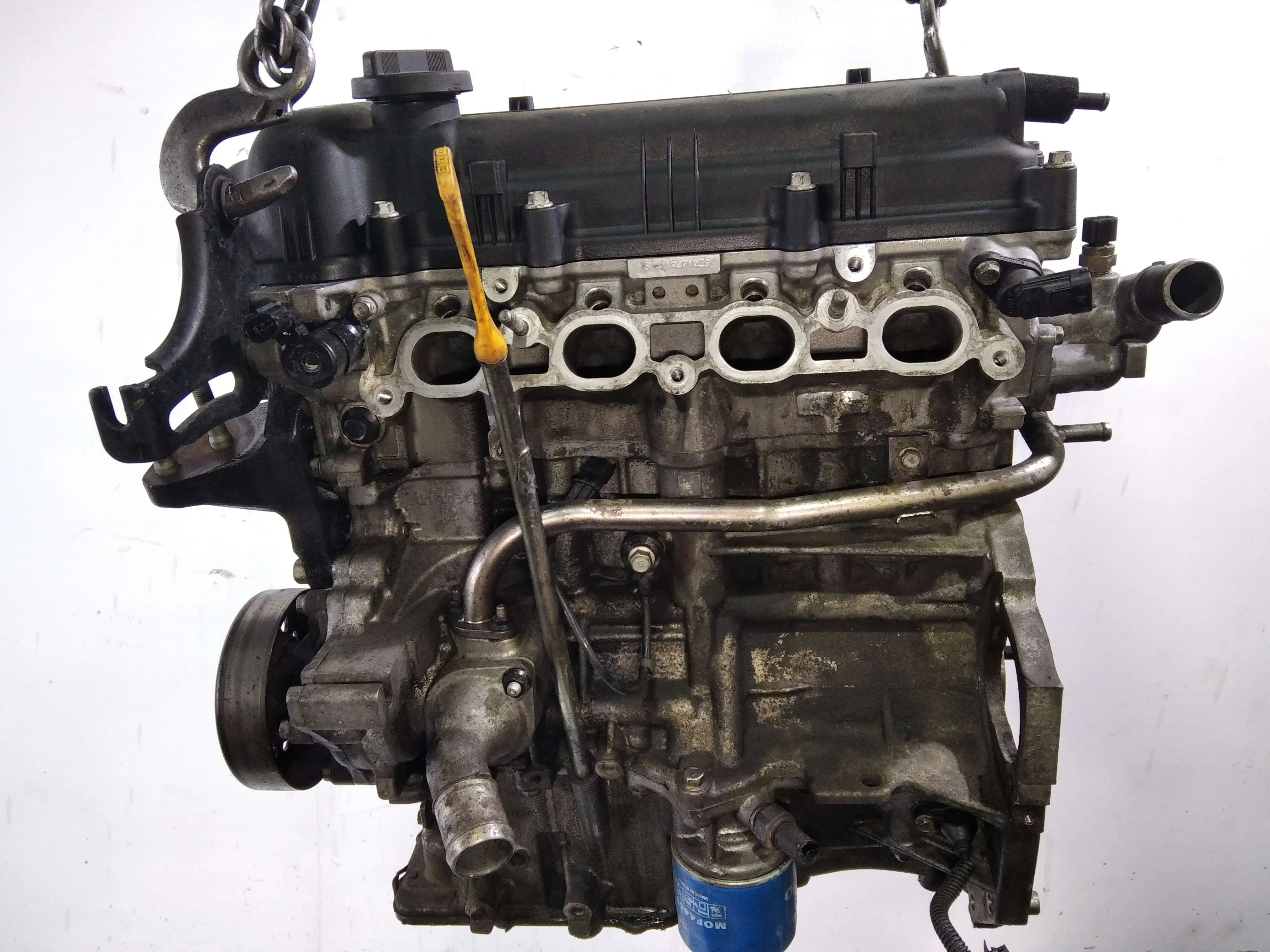 двигатель Kia Ceed 1.4 бензин 2008