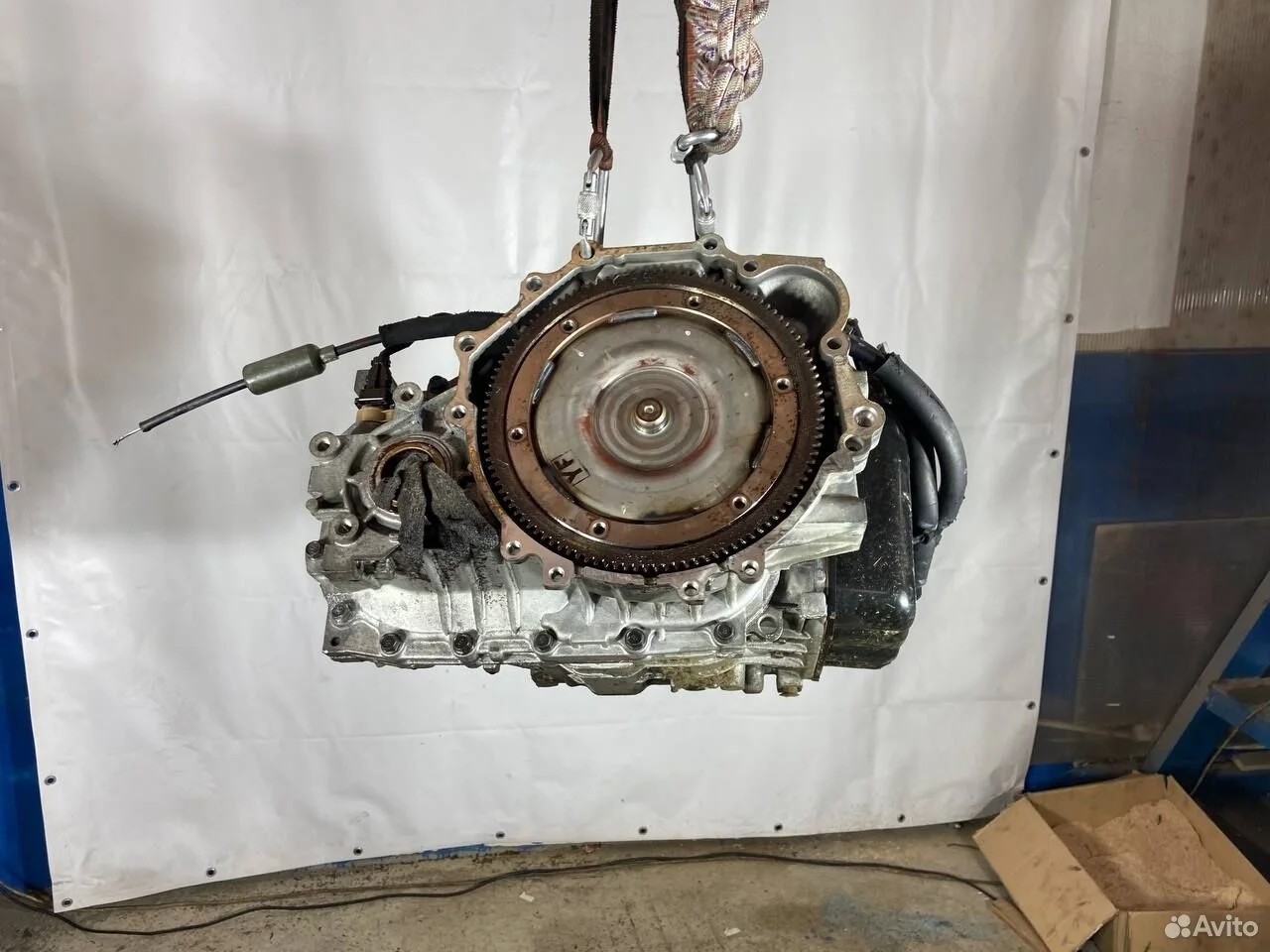 АКПП F4A42 2WD с двс D4EA 112 лс Kia Sportage
