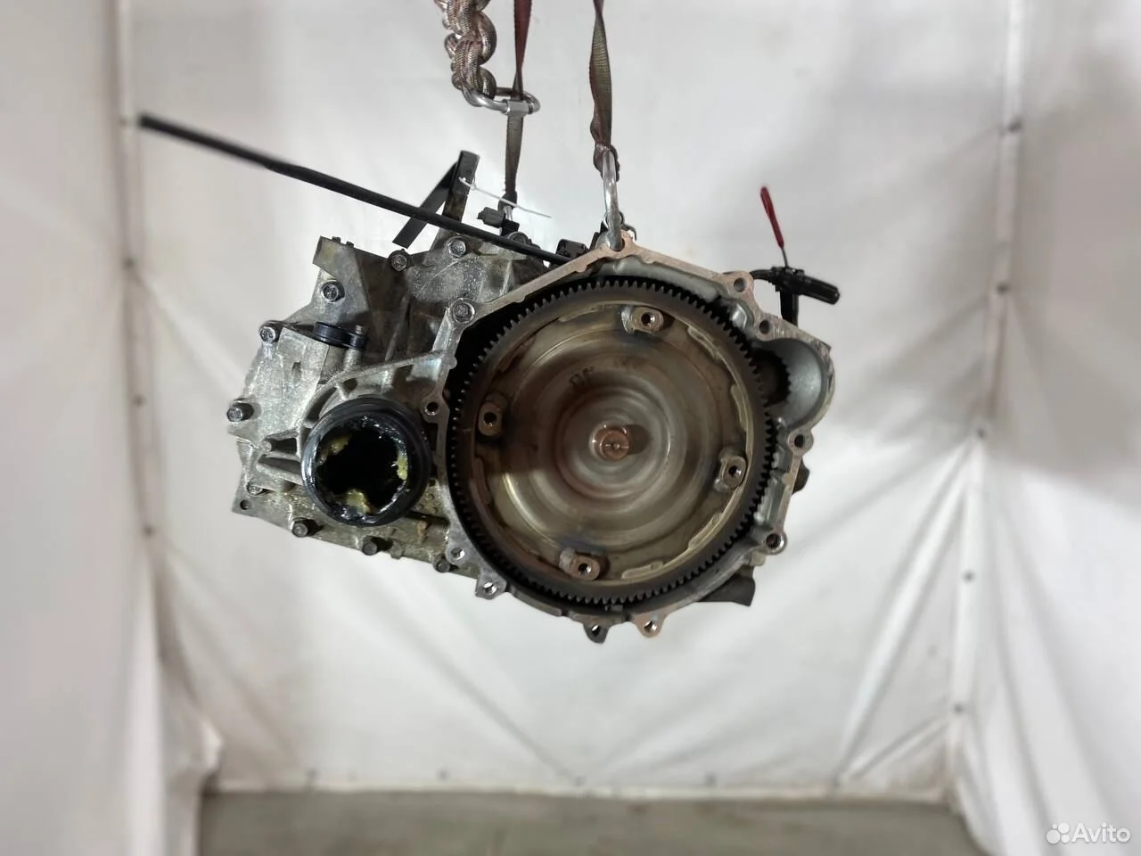 АКПП F4A42 2WD Hyundai Sonata с двс G4JP