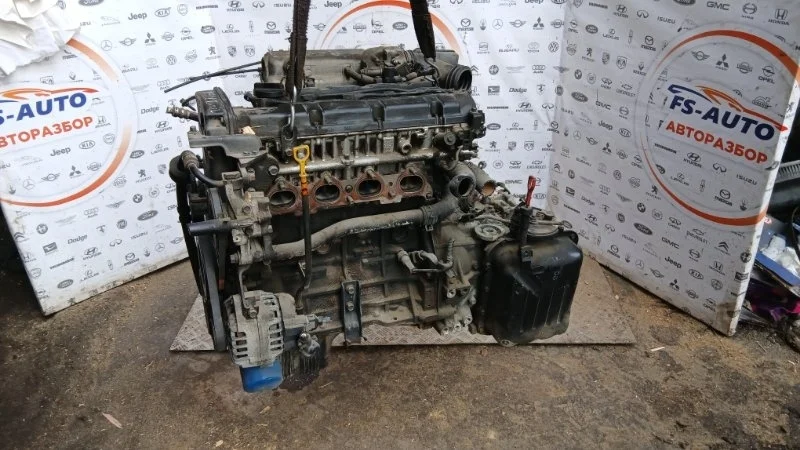 Двигатель Hyundai Sonata 2010 NF