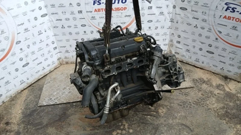 Двигатель Opel Corsa 2013 Хетчбек