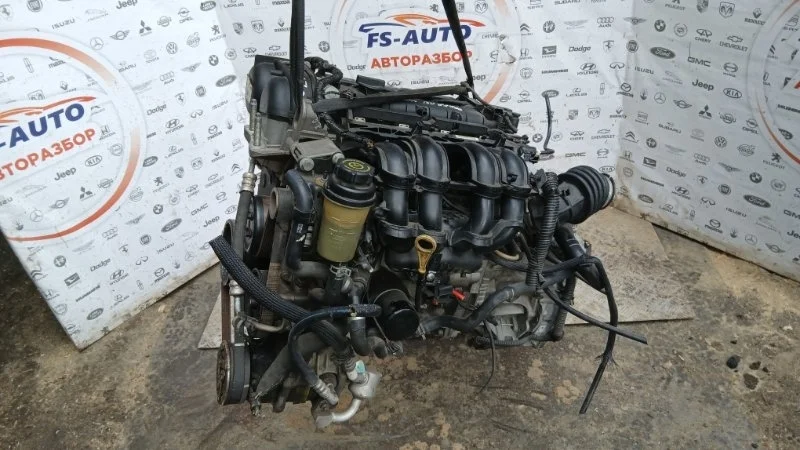 Двигатель Ford Focus 3 2015 Хетчбек