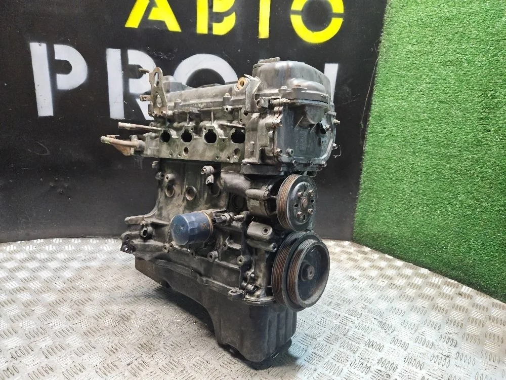 Двигатель на Nissan Almera N16 QG15DE