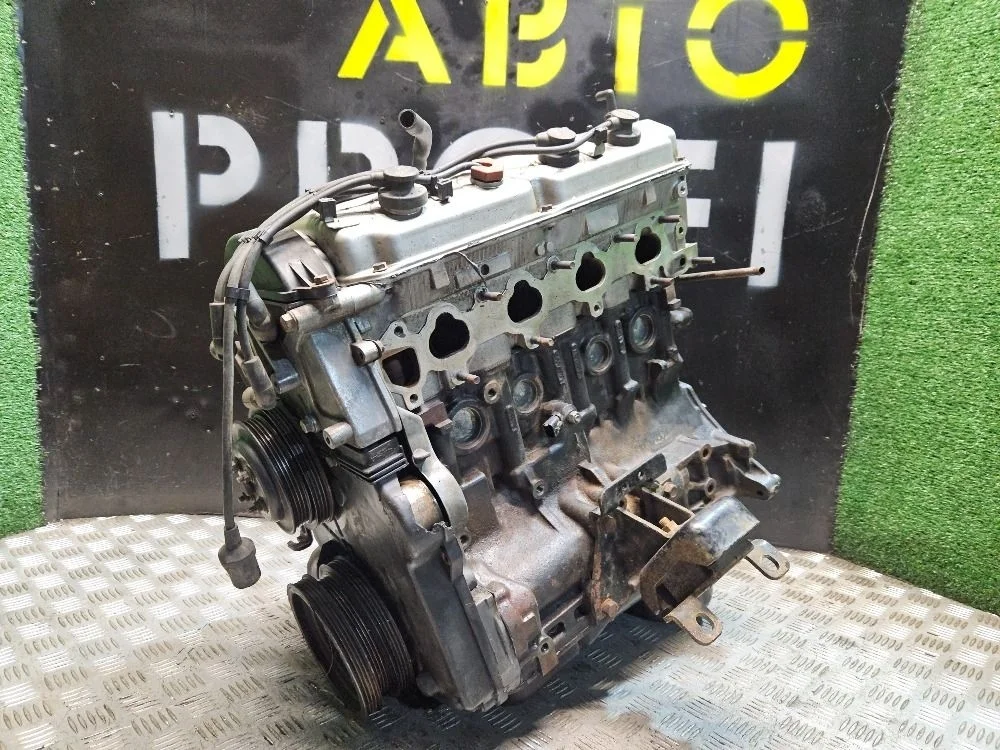 Двигатель на GreatWall Hover H3 4G63S4M