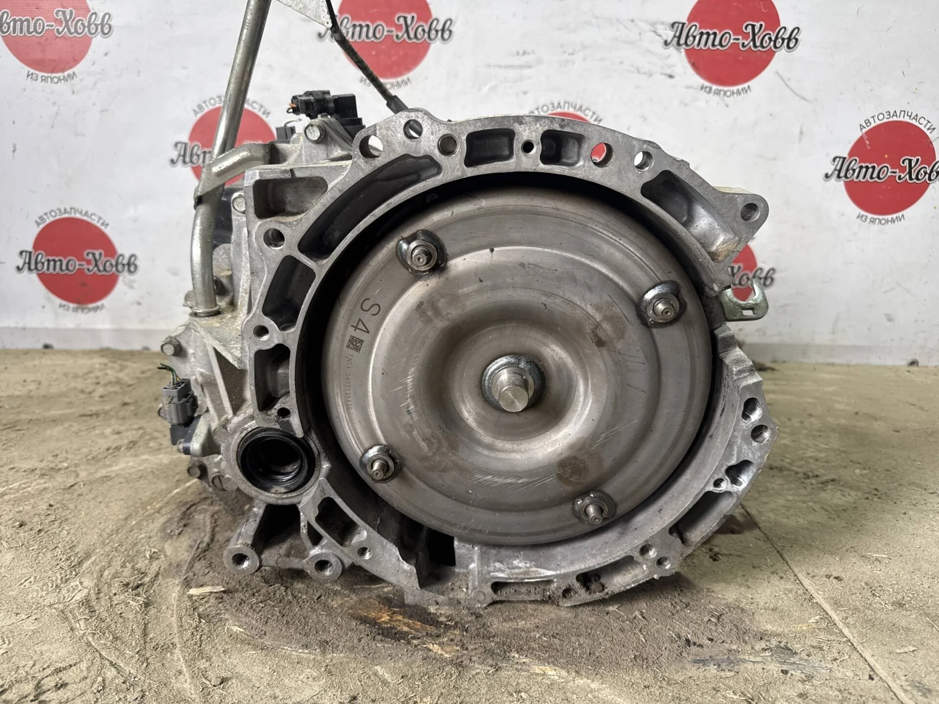 АКПП Mazda 6 GH L5 2.5 FNR5
