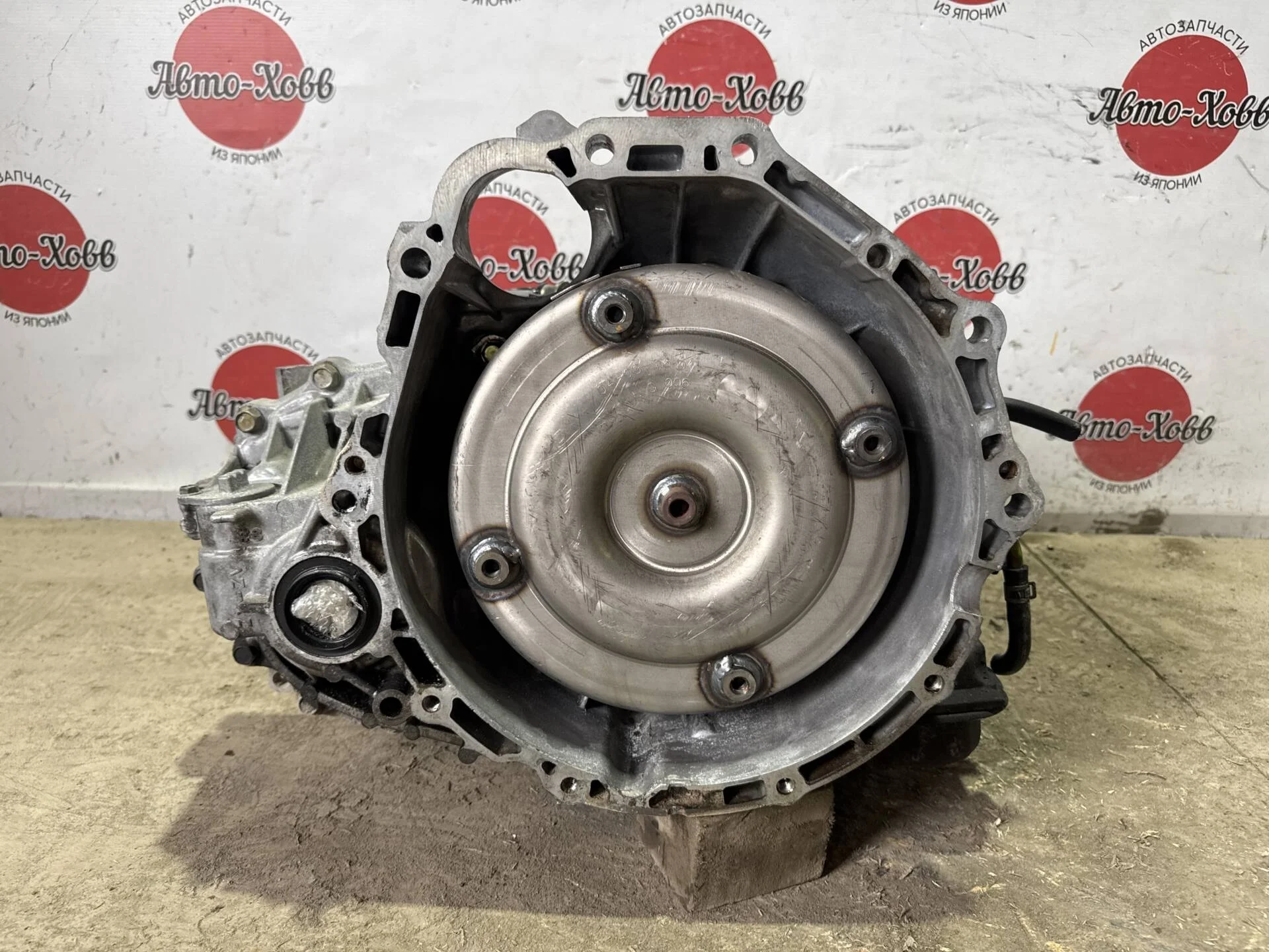 АКПП Nissan Teana J31 VQ23DE 2WD RE4F03A