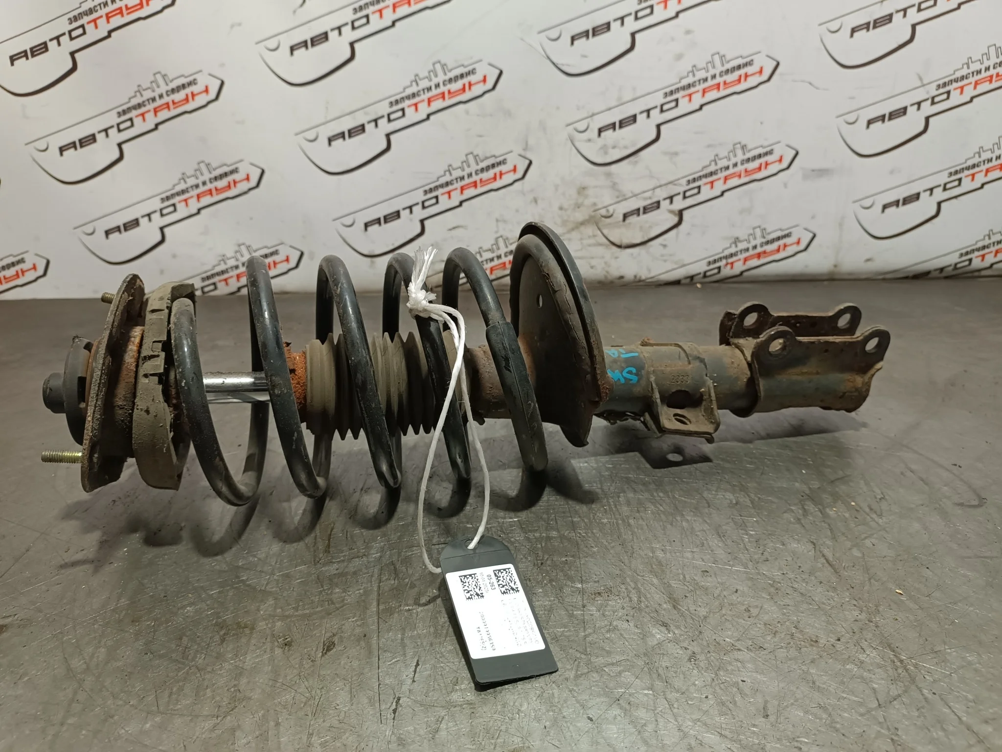 СТОЙКА ХОДОВКИ VOLVO S60 S70 S80 V70 LS RH RS SJ SW TS ПЕРЕДНЯЯ ЛЕВАЯ ПРАВАЯ 8667248 2WD 4WD TA1165(2)