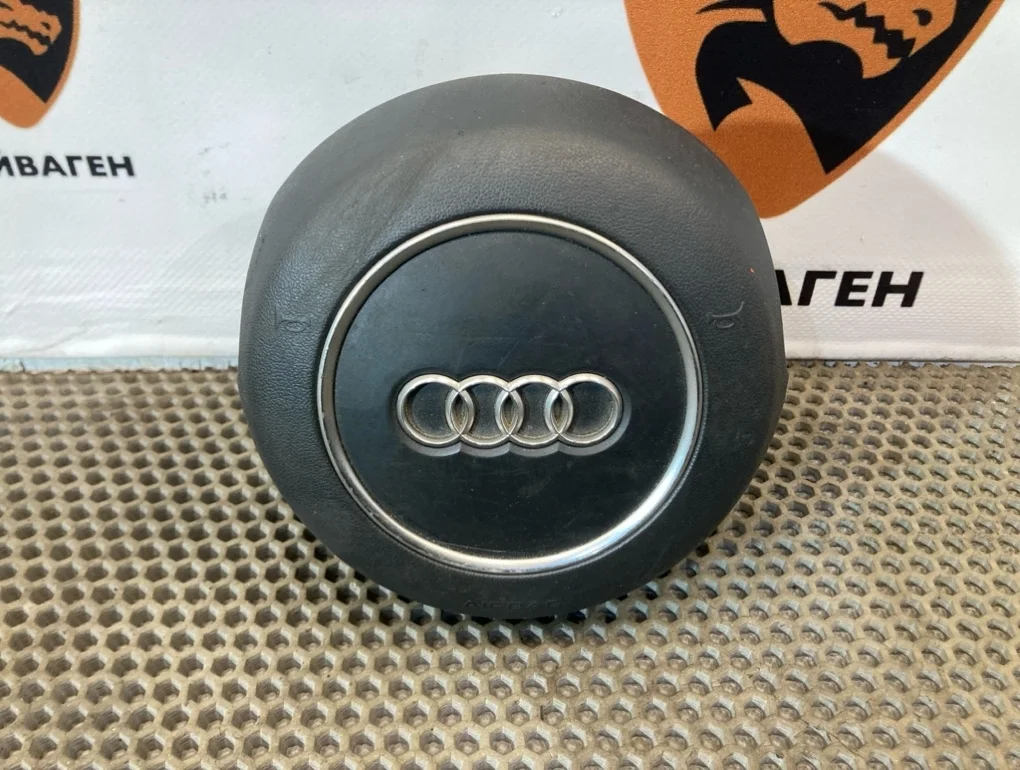 Подушка безопасности в руль Audi a7 2015 4G