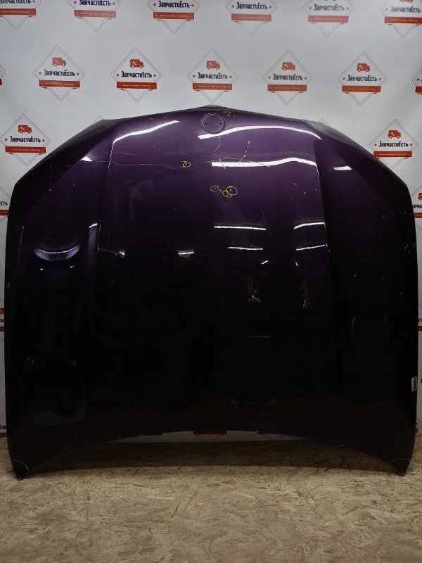 Капот Bmw X5 X6 2018-2022 41007492375 G05 G06