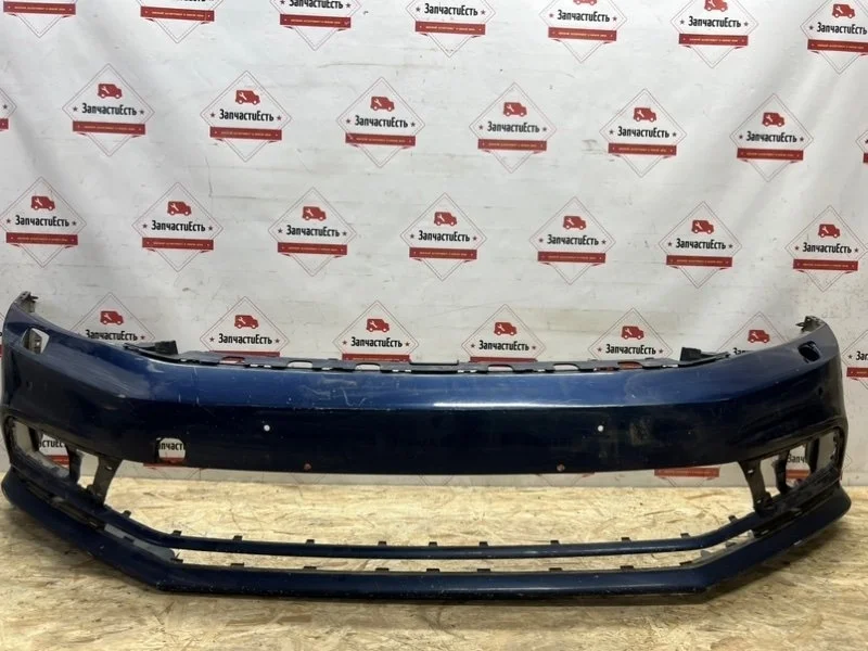 Бампер передний Volkswagen Jetta 6 2014-2018 5CU807217KGRU
