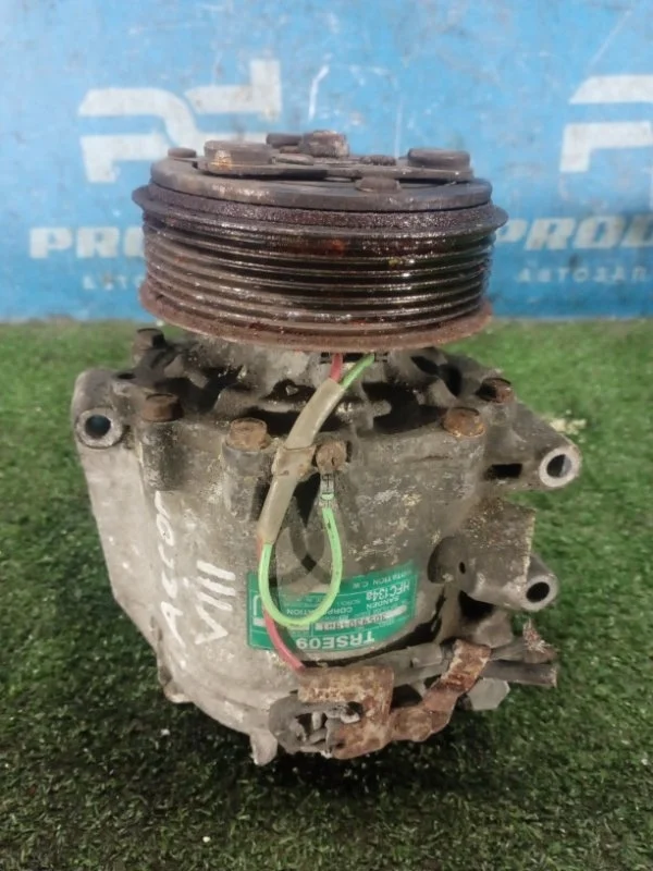Компрессор кондиционера Honda Accord 8 E20A