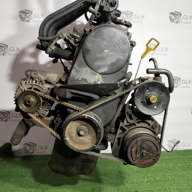 Двигатель Daewoo Matiz