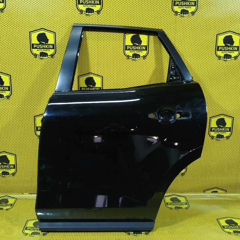 Дверь задняя левая Mazda Cx-7 ER L3-VDT 2008