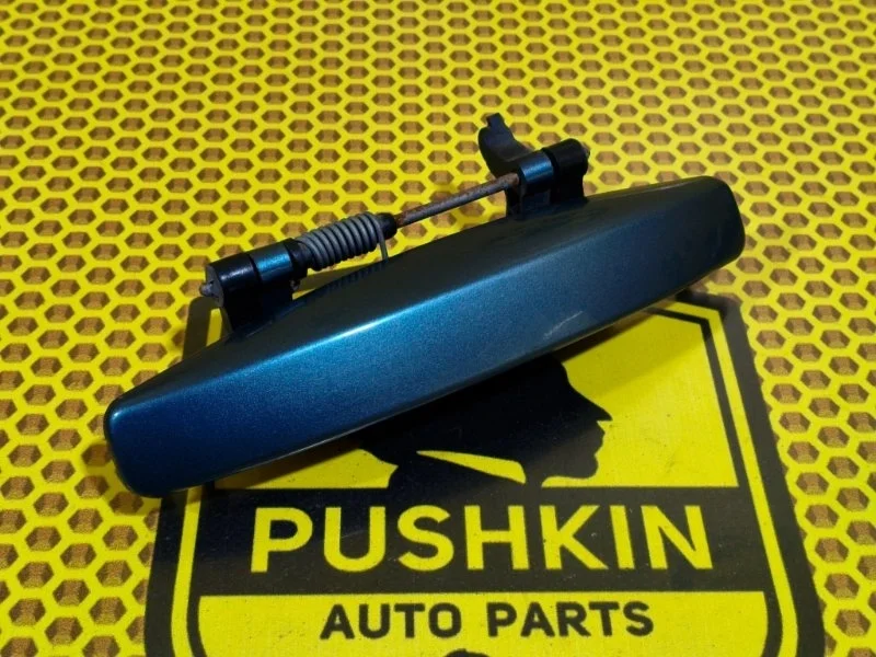 Ручка двери внешняя задняя левая Renault Duster HS