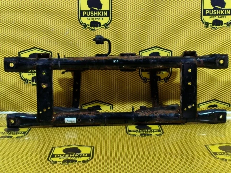 Балка подвески задняя Renault Duster HS K9K 884