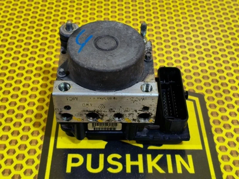 Блок ABS Renault Duster HS K9K 884 2013