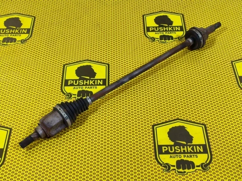 Привод МКПП задний левый Renault Duster HS K9K 884