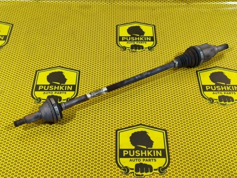 Привод МКПП задний правый Renault Duster HS K9K