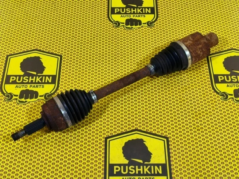 Привод МКПП передний левый Renault Duster HS K9K
