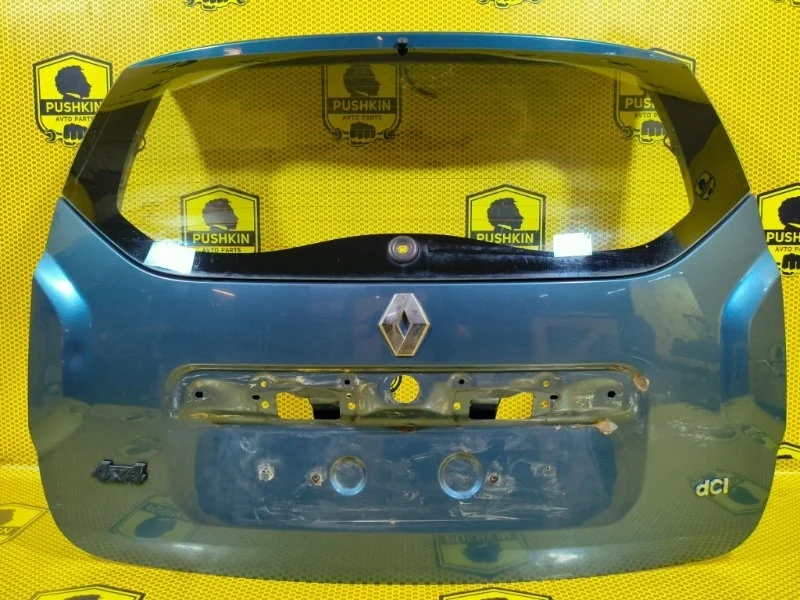 Крышка багажника Renault Duster HS K9K 884 2013