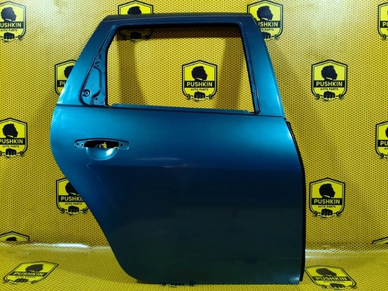 Дверь задняя правая Renault Duster HS K9K 884 2013