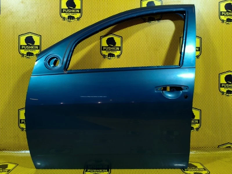 Дверь передняя левая Renault Duster HS K9K 884