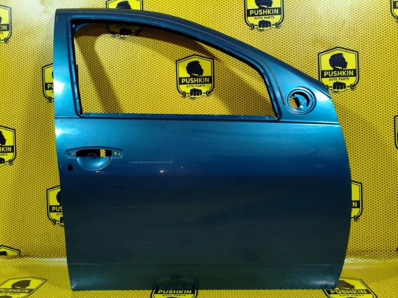 Дверь передняя правая Renault Duster HS K9K 884