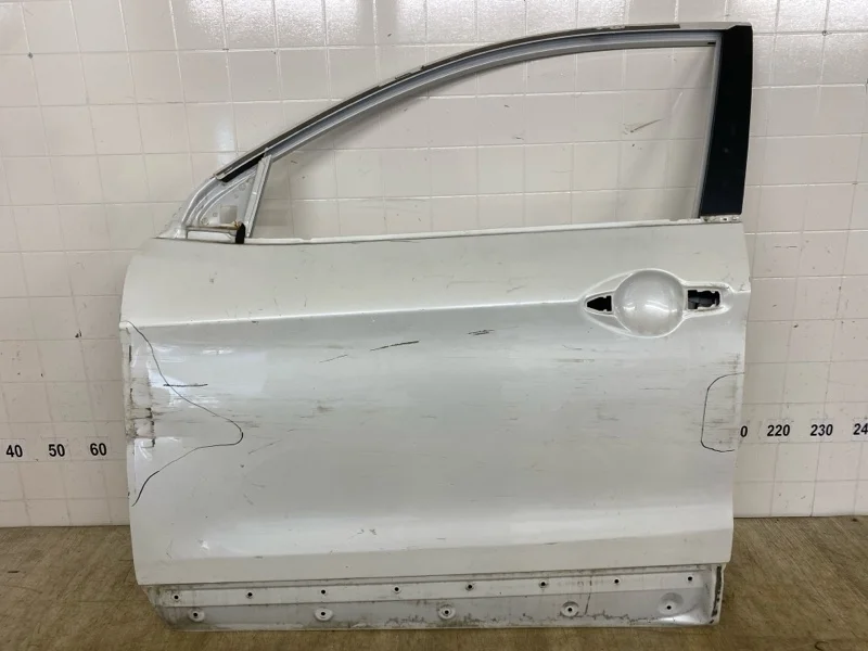Дверь NISSAN QASHQAI 2 2014 2015 2016 2017 2018 2019 2020 2021 2022 2023 2024